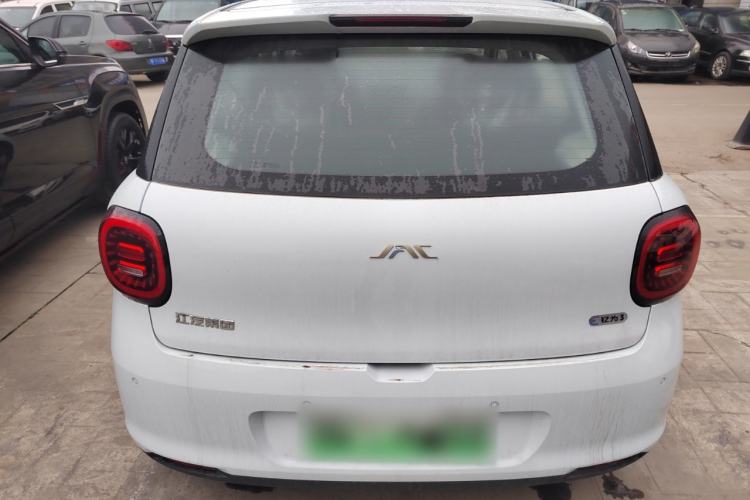 Used JAC Yiwei 3 2024 Zhi'ai Edition 330km Lite
