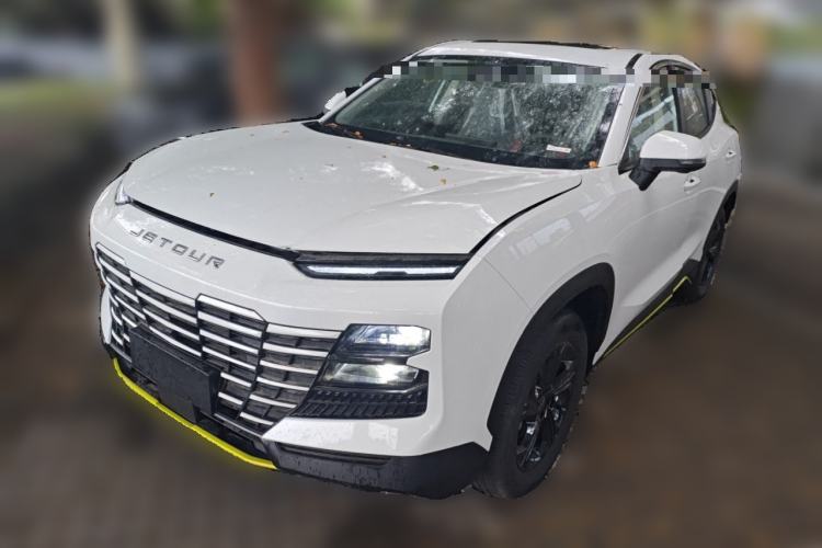 Used JETOUR Dashing 2025 1.5T DCT Beyond Edition