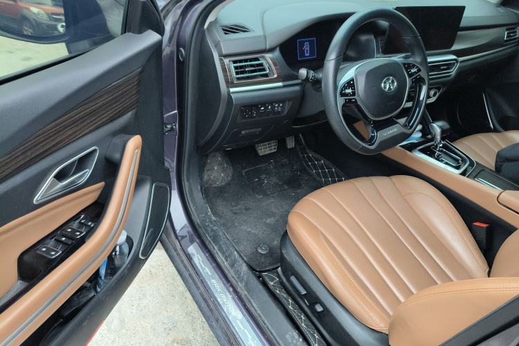 Used BAIC Beijing U7 2019 1.5T CVT New Smart Version China V
