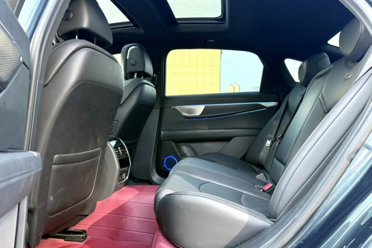 Used Cadillac CT6 2023 28T Luxury Version
