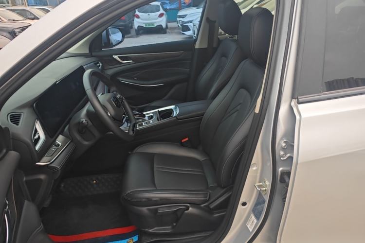 Used Landian E5 2023 1.5L DE-i 100KM Enjoyment Version 5 Seats
