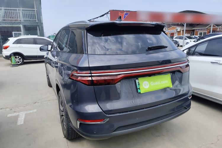 Used BYD Song Pro New Energy 2019 DM 1.5T Four-Wheel Drive Performance Edition Deluxe Model Exterior 2
