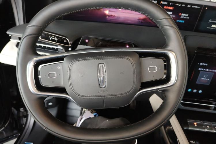 Used Lincoln Nautilus 2023 2.0T All-Wheel-Drive Zunrui Hybrid Version