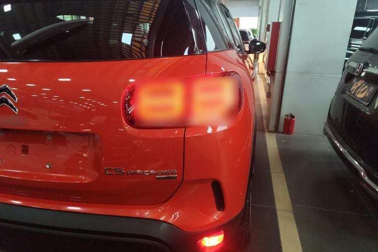 Used Citroen C5 AIRCROSS 2017 380THP Luxury Model
