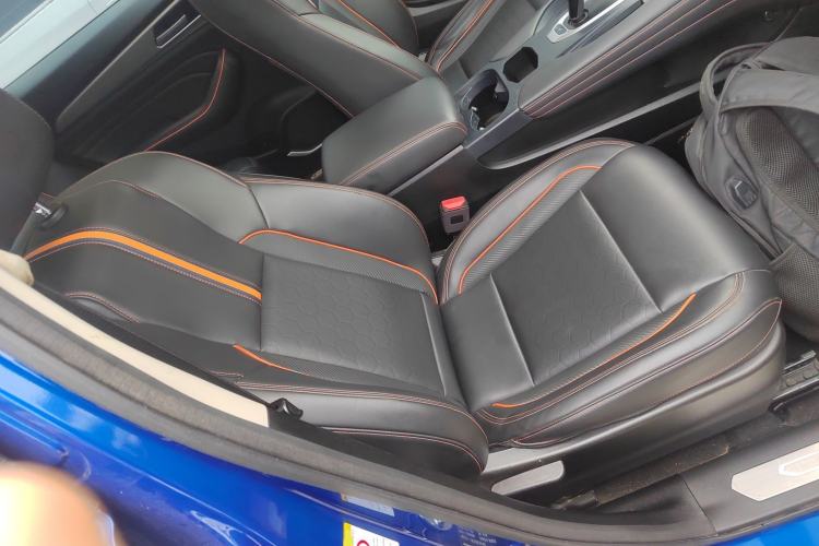 Used Haval F7 2021 1.5T Two-Wheel Drive i-Type
