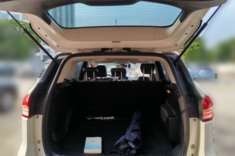 Used Ford Kuga 2015 1.5L GTDi Two-Wheel Drive Fashion Edition