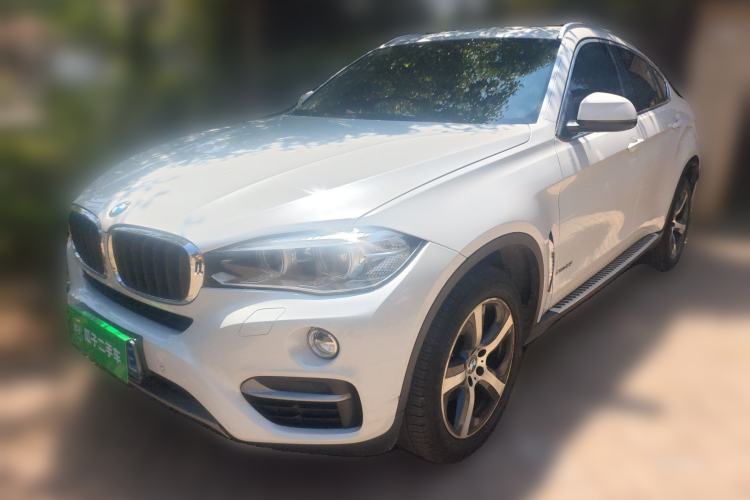 Used BMW X6 2015 xDrive35i Luxury Edition