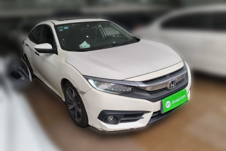 Used Honda Civic 2016 220TURBO CVT Prestige Edition