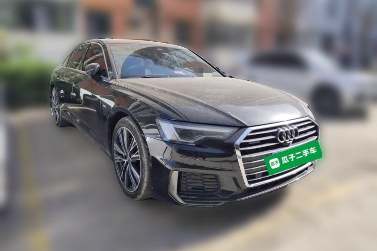 Used Audi A6L 2021 45 TFSI quattro Prestige Dynamic Edition