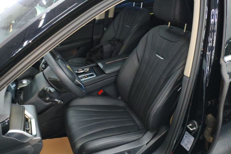 Used Hongqi H5 2024 1.5T DCT Smart Connect Flagship Edition Left Front Seat