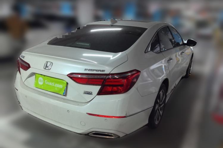 Used Honda Inspire 2019 260TURBO Jingyue Edition China VI