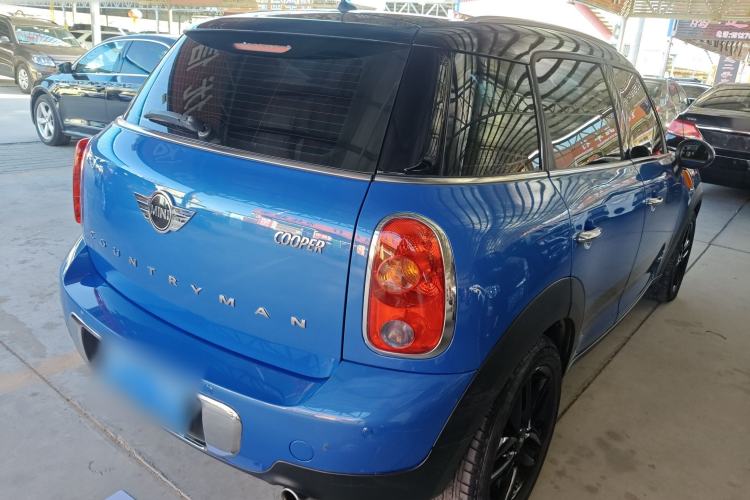 Used MINI Countryman 2013 1.6T COOPER ALL4 Fun