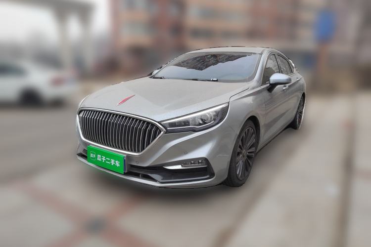 Used Hongqi H5 2019 30TD Smart Connect Dynamic Edition