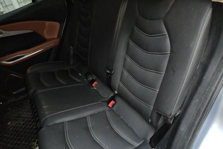 Used Zotye T300 2017 1.5L Manual Luxury Model
