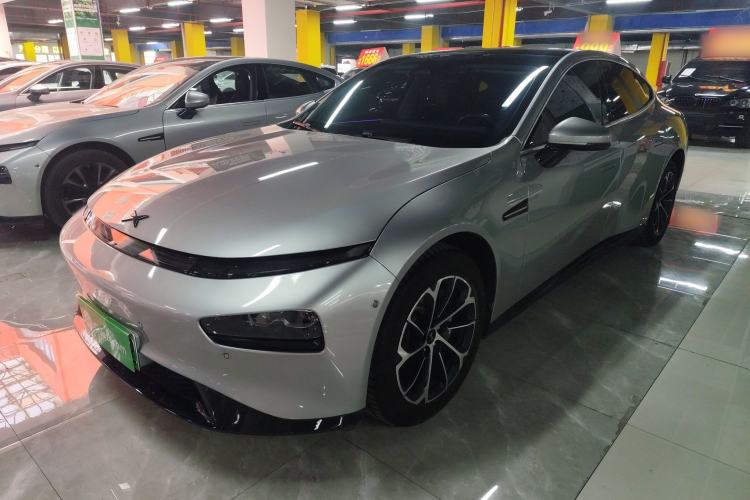 Used XPeng P7 2021 480N