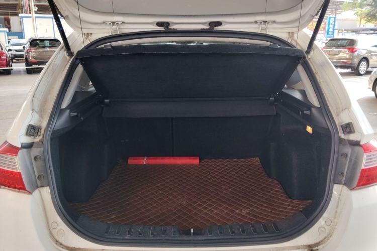 Used Brilliance V5 2016 1.5T Automatic Two-Wheel Drive Sport Model