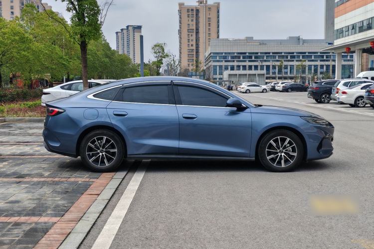 Used BYD Seal 06 New Energy 2024 DM-i 80KM Luxury Model