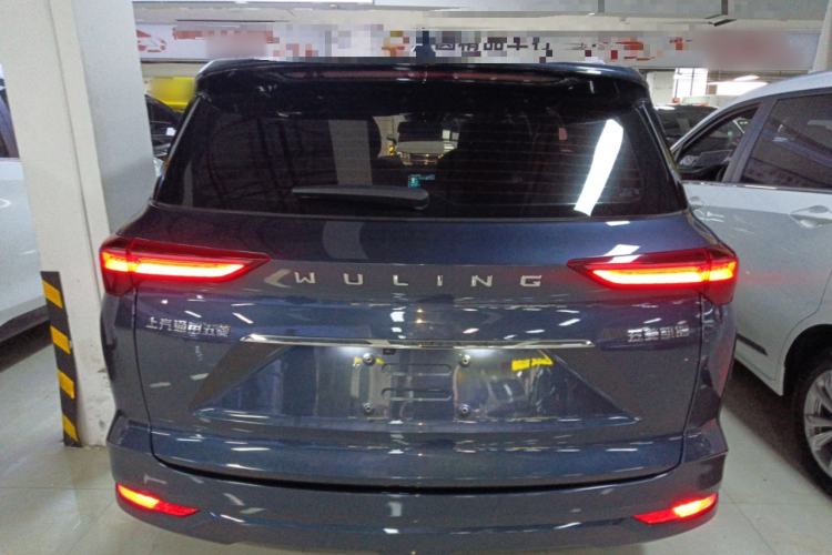 Used Wuling Victory 2022 280T 1.5T CVT Flagship Edition Rear