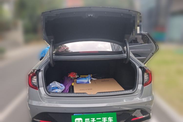 Used Hyundai Sonata 2020 380TGDi Automatic GLS Luxury Edition