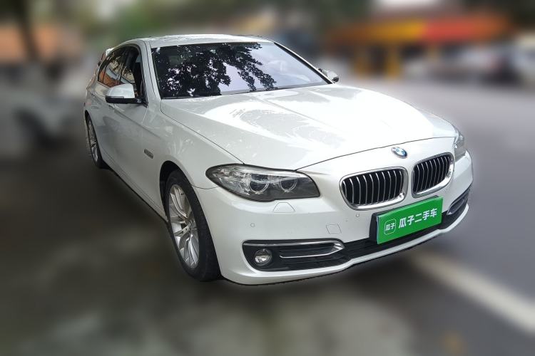 Used BMW 5 Series 2017 525Li Luxury Design Package
