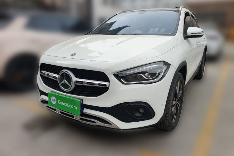 Used Mercedes-Benz GLA 2022 GLA 200