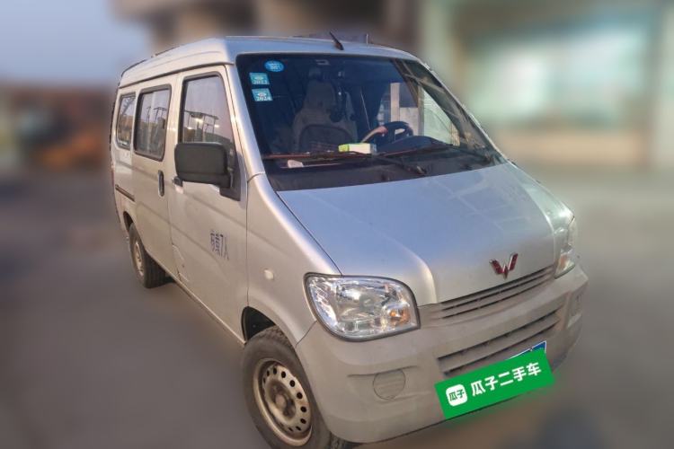 Used Wuling Zhiguang 2020 1.2L Practical Model China VI LSI