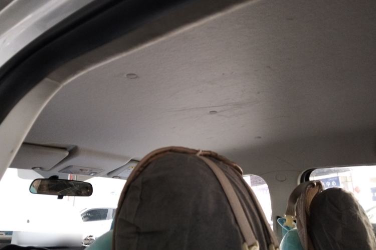 Used CHANGAN Benni 2015 1.4L IMT Luxury Model China V Standard
