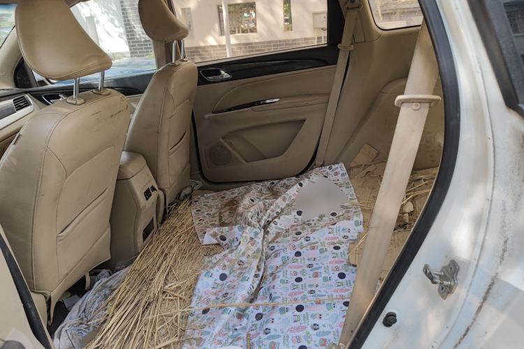 Used Baojun 730 2016 1.8L iAMT Luxury Model 7 Seats