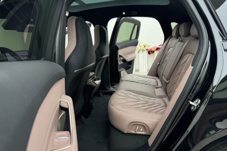 Used Nio EC6 2025 75 kWh
