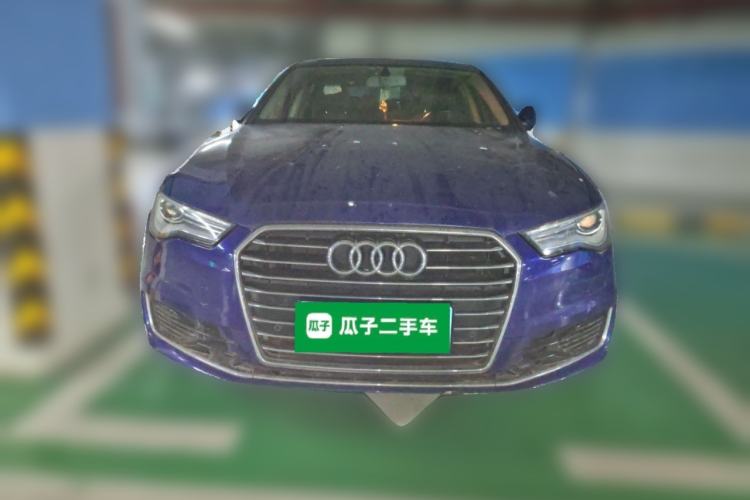 Used Audi A6L 2017 TFSI Technology Edition Front