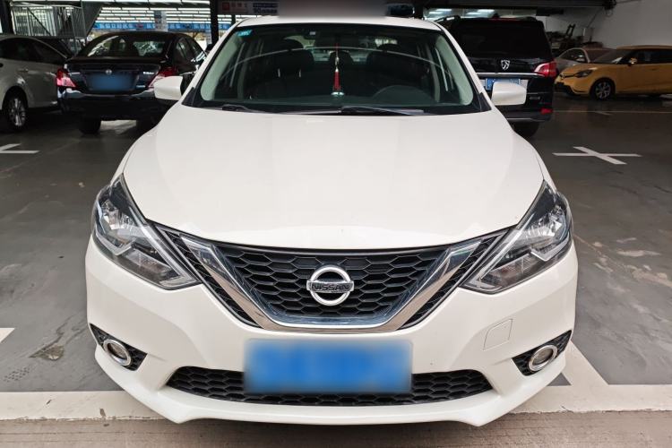 Used Nissan Sylphy 2019 Classic 1.6XL CVT Luxury Edition