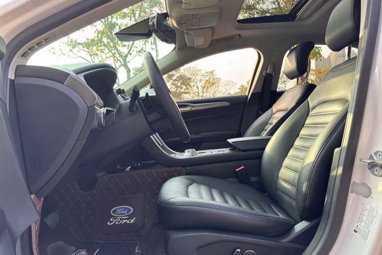 Used Ford Mondeo 2017 EcoBoost 180 Stylish Model