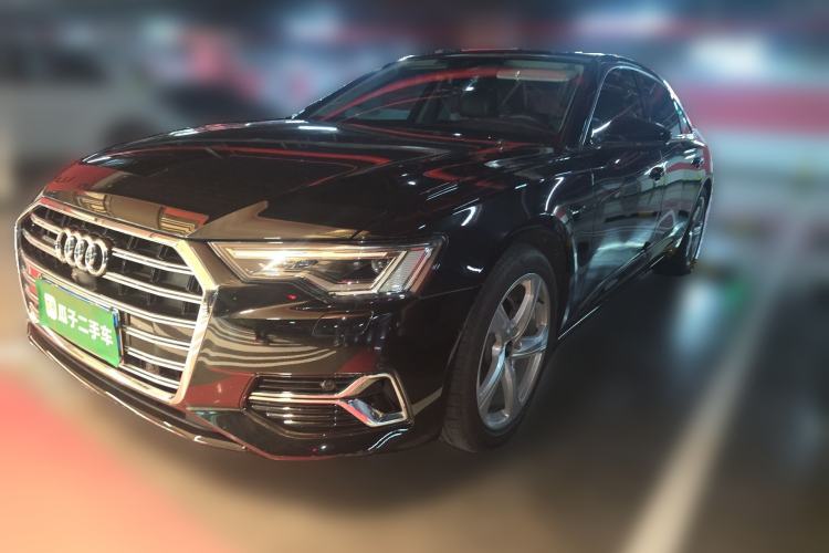 Used Audi A6L 2023 Revised 45 TFSI quattro Prestige Elegant Edition