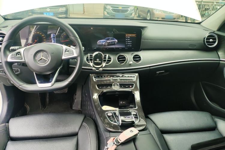Used Mercedes-Benz E-Class 2016 E 200 L Sport Edition
