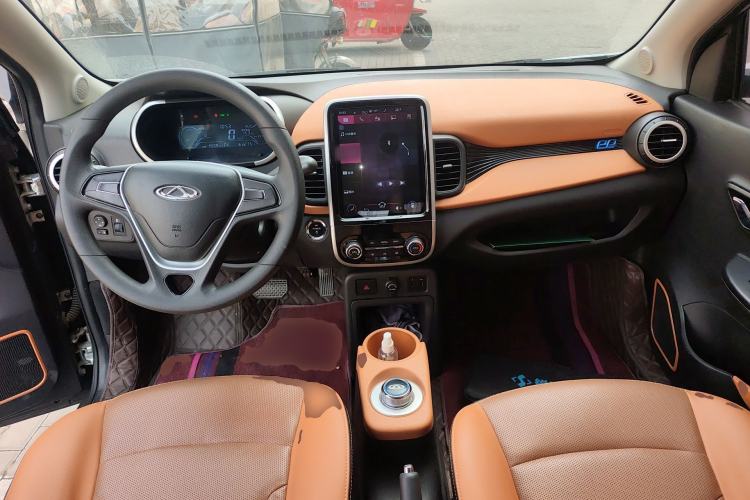 Used Chery QQ Little Ant 2018 400 4-Seater Smart Edition
