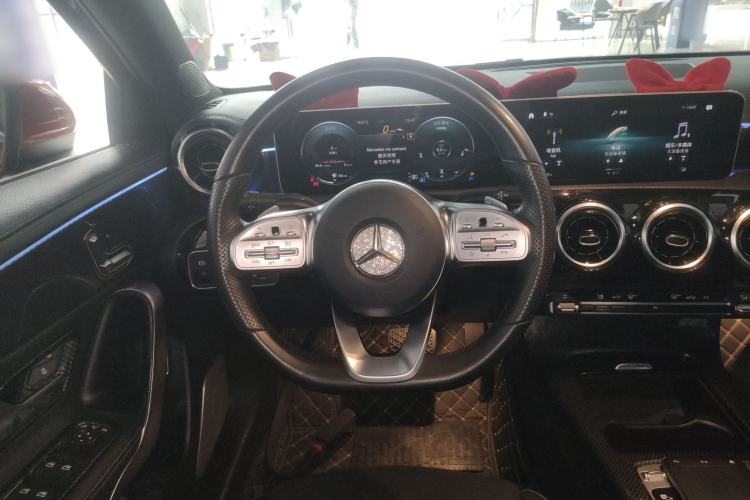 Used Mercedes-Benz A-Class 2019 A 200 L Sport Sedan
