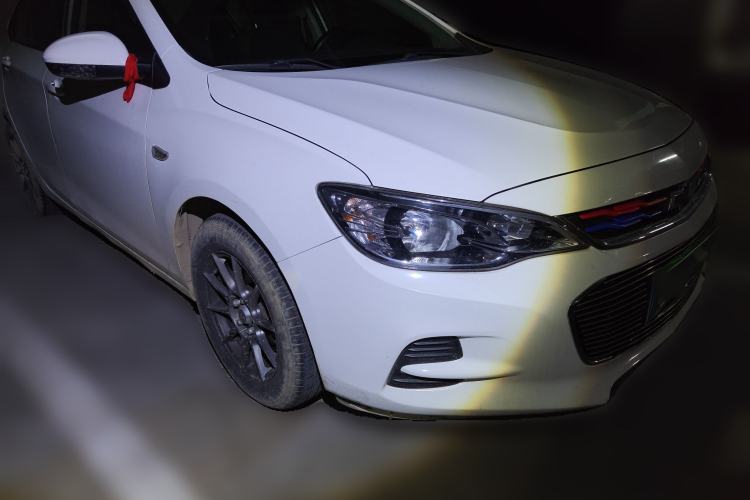 Used Chevrolet Cavalier 2016 1.5L Automatic Enjoyment Edition
