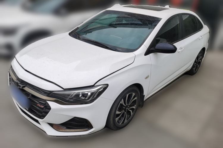 Used Chevrolet Monza 2019 RS 330T Automatic Comfort Edition China VI Standard