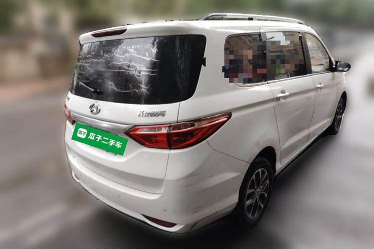 Used Chana Oushang A600 2016 1.5L Manual Luxury 7-Seater
