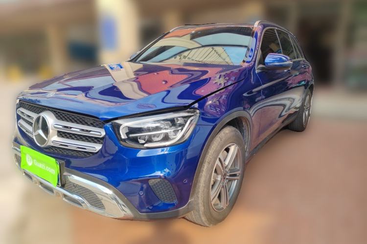 Used Mercedes-Benz GLC 2020 Facelifted GLC 260 L 4MATIC Dynamic Edition