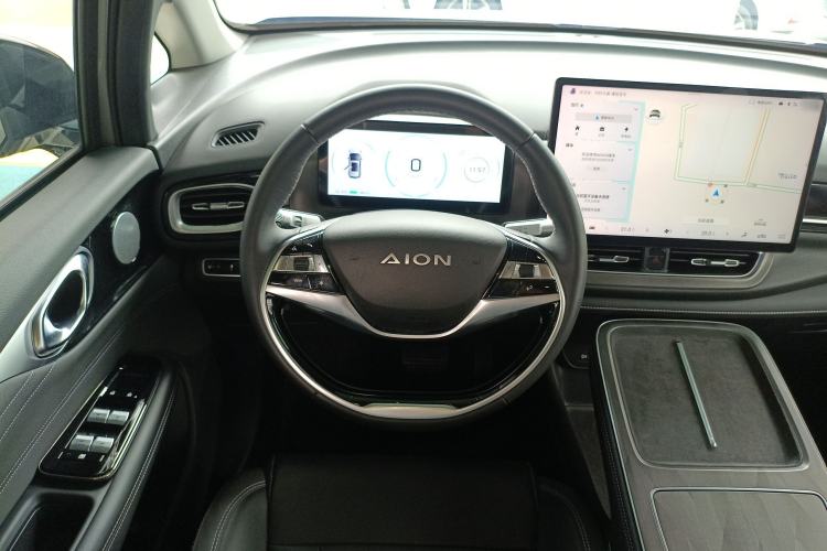 Used AION V 2024 Plus 70 Star Edition Lithium Iron Phosphate Steering Wheel