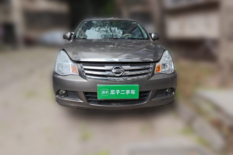 Used Nissan Sylphy 2016 Classic 1.6XE Automatic Comfort Edition Front