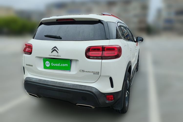 Used Citroen C5 AIRCROSS 2019 380THP Luxury Model China V Standard