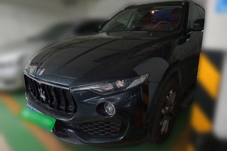 Used Maserati Levante 2016 3.0T Standard Edition