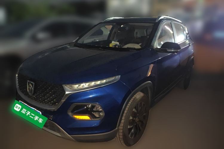 Used Baojun 510 2019 1.5L Manual Enjoyment Model China V