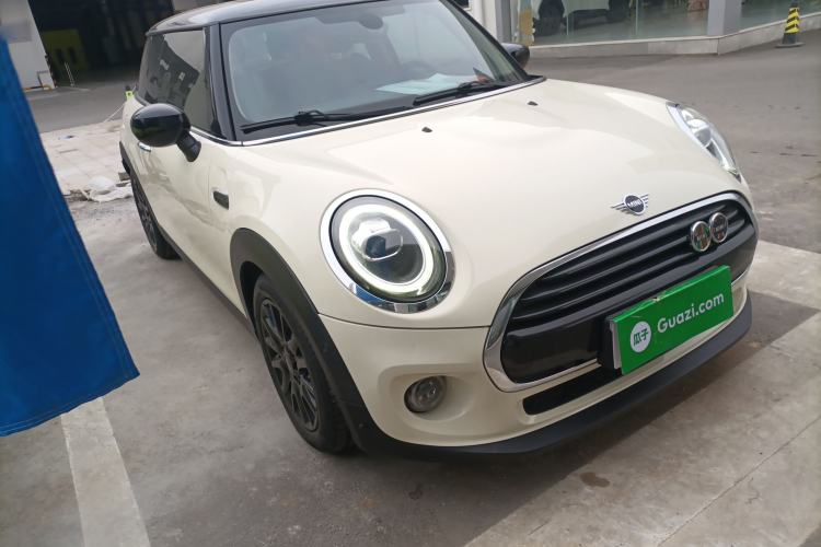 Used MINI MINI 2021 1.5T COOPER Classic Edition