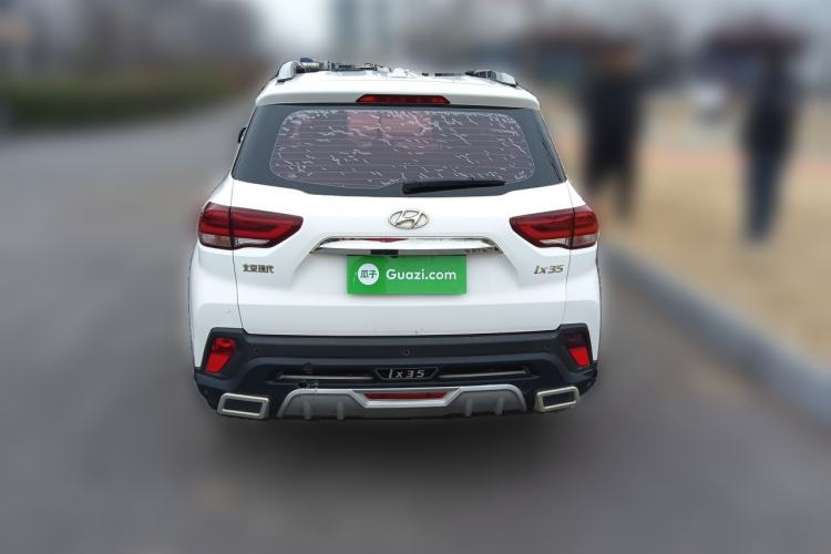 Used Hyundai ix35 2018 2.0L Automatic 2WD Zhiyong·Changxiang Edition
