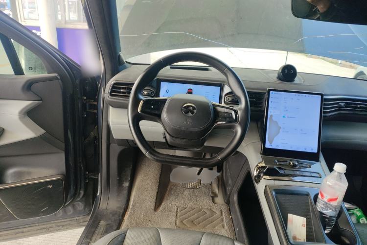 Used Nio ES8 2020 450 km Range 6-Seater Version