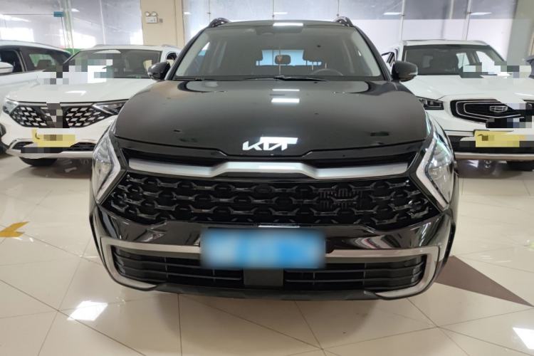 Used Kia Sportage (Chinese Domestic Model) 2025 2.0T Two-Wheel-Drive Prestige Edition