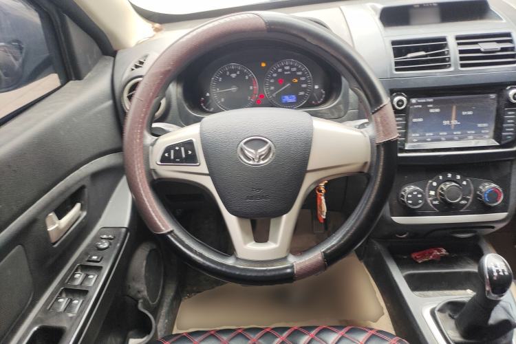 Used HYOSOW H2 2016 H2E 1.5L Elite Model BJ415B
